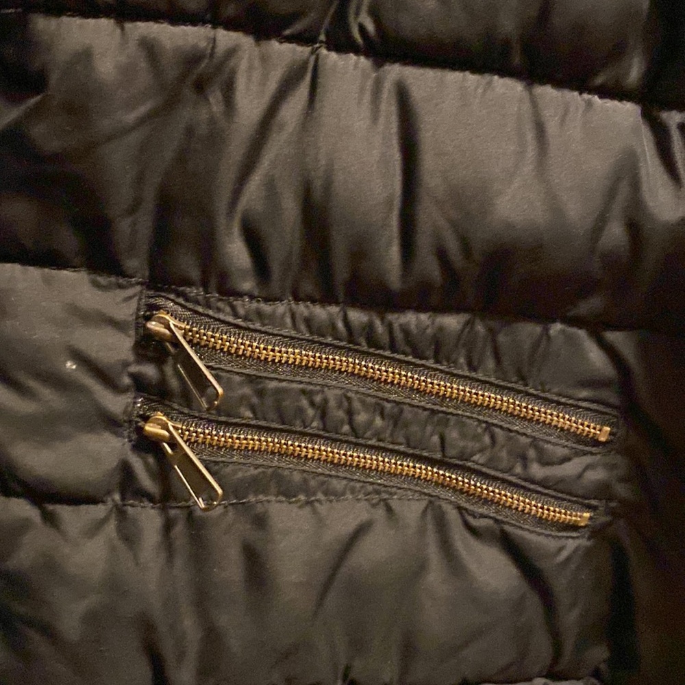 Light puff jacket - Picture 3 of 6